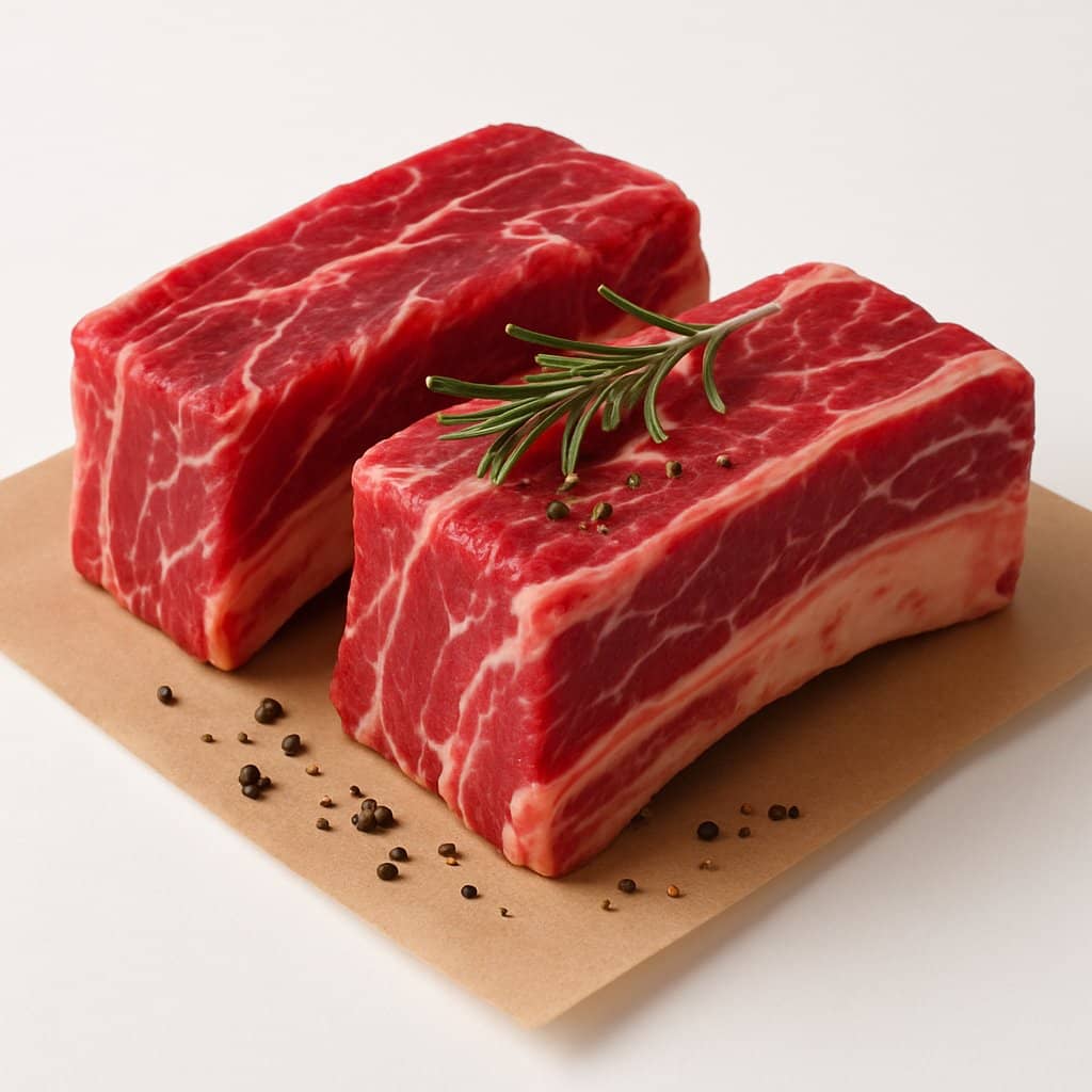 Beef Short Ribs, Bone-In