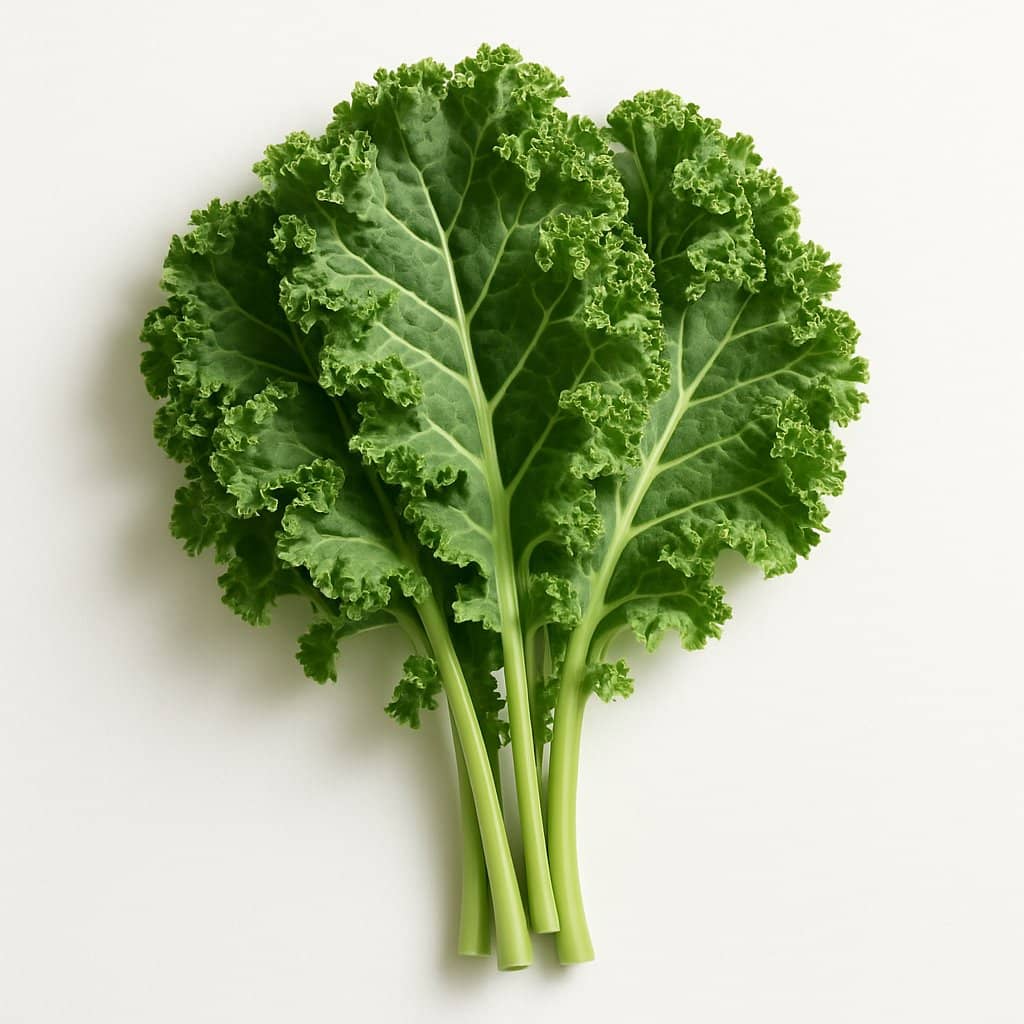 Kale, Green Curly (bunch)