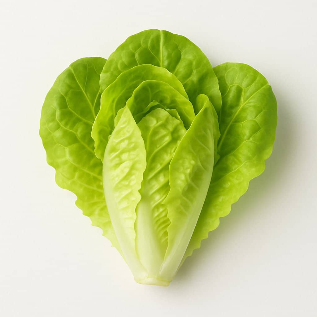 Summer Crisp Lettuce